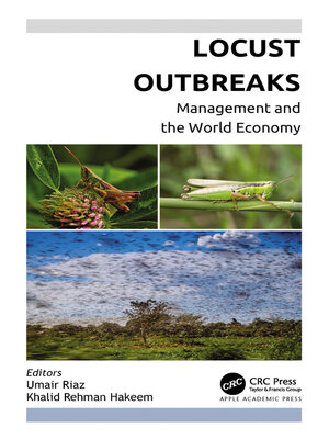 cover image of Locust Outbreaks